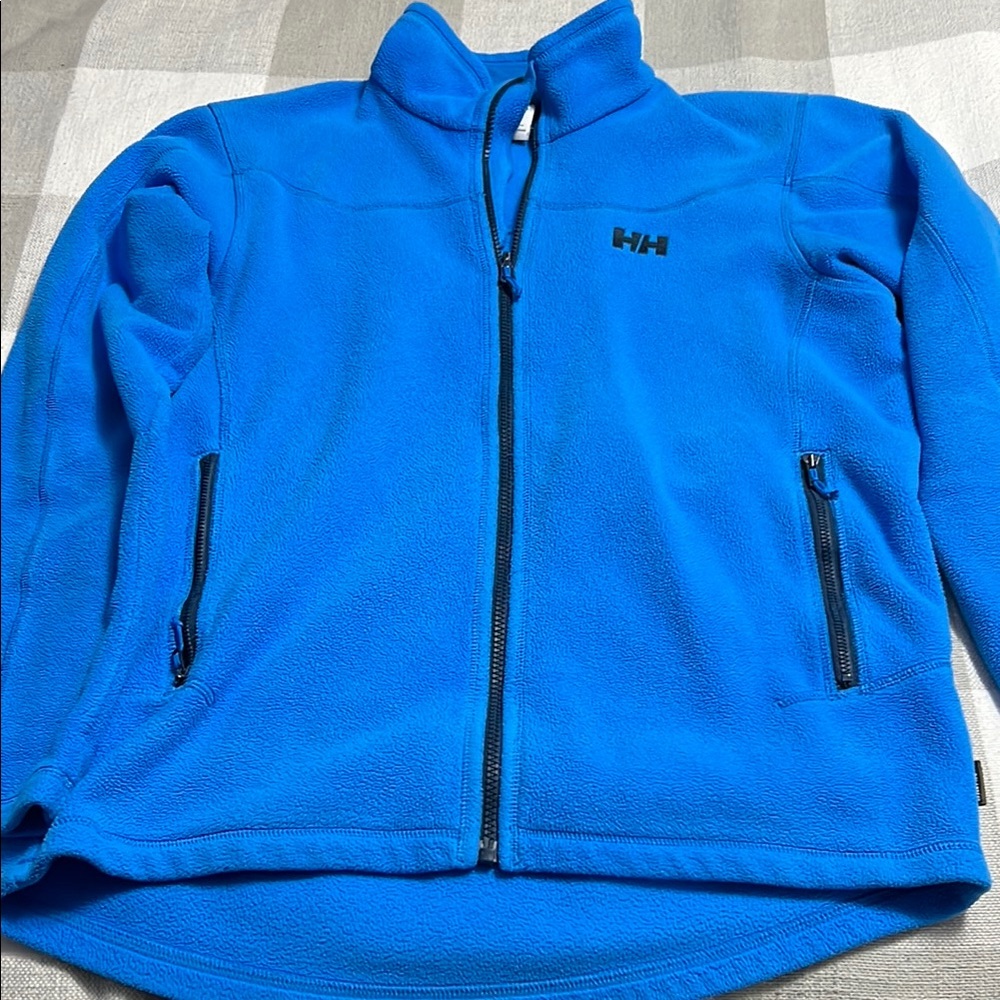 Helly Hansen Blue Men’s Jacket - image 1
